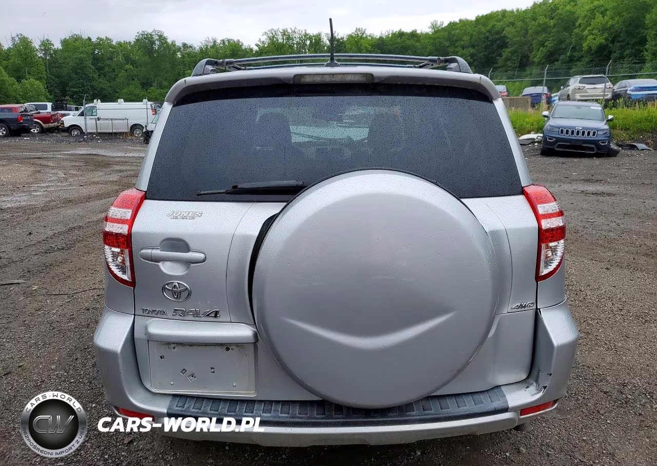 2010 Toyota Rav4 Base VIN:2T3BF4DV8AW028128 - 6