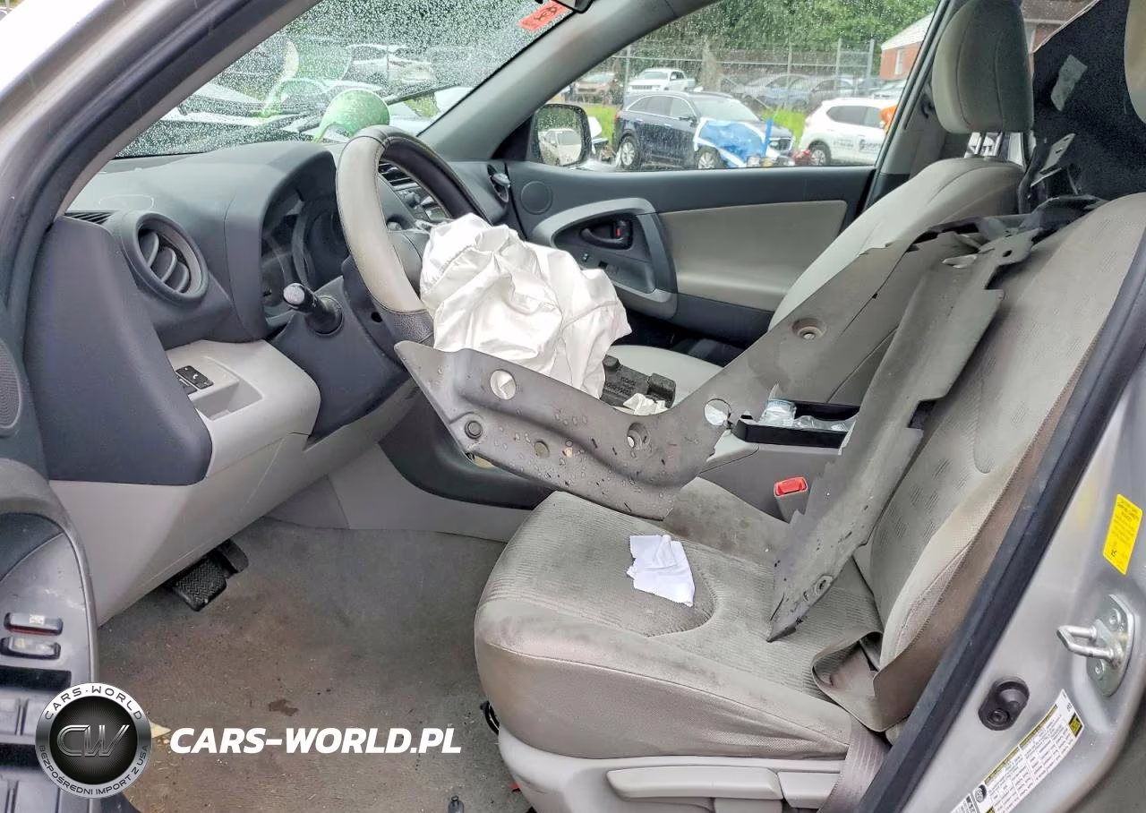 2010 Toyota Rav4 Base VIN:2T3BF4DV8AW028128 - 7