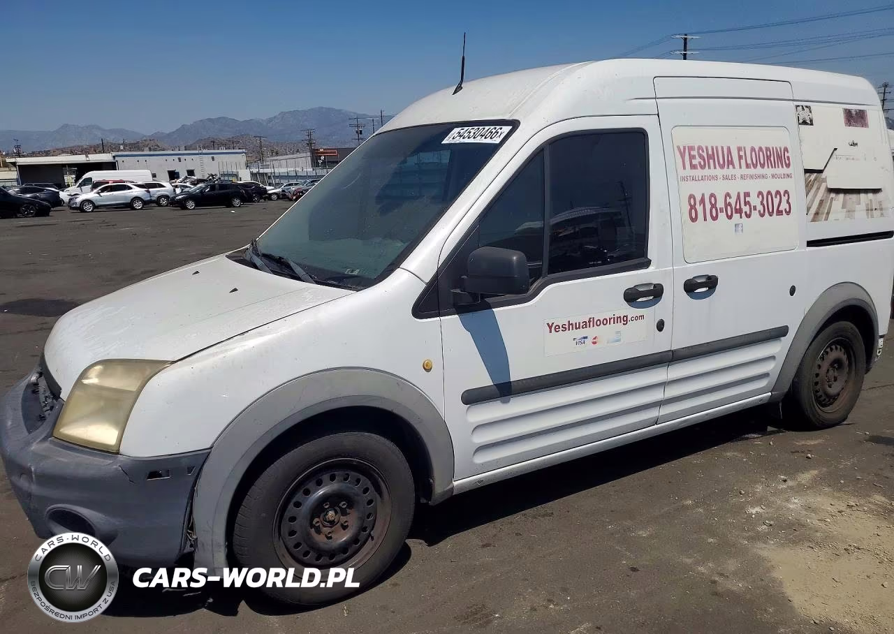 2013 Ford Transit Connect Xl