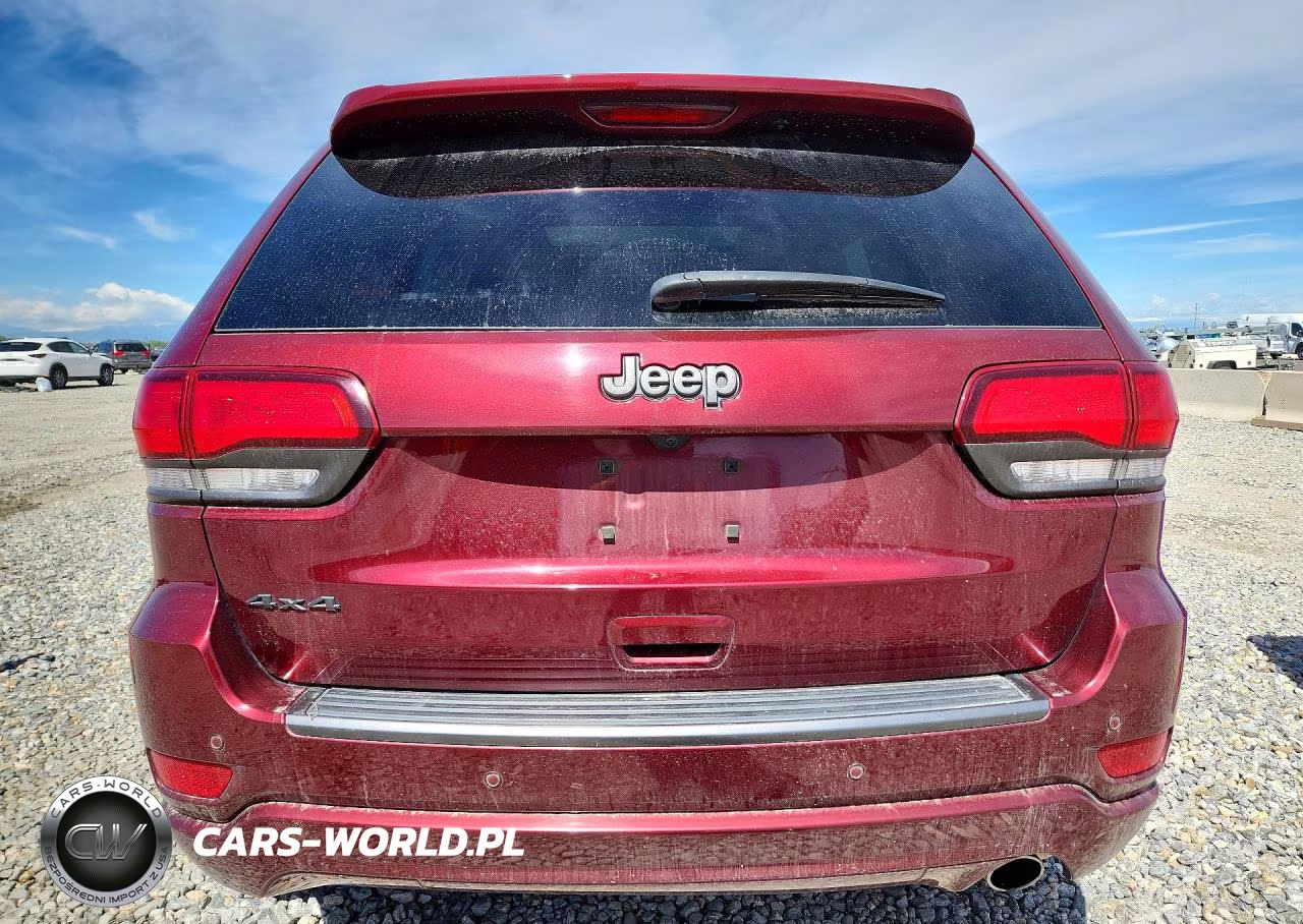 2021 Jeep Grand Cherokee Limited VIN:1C4RJFBG7MC686480 - 6