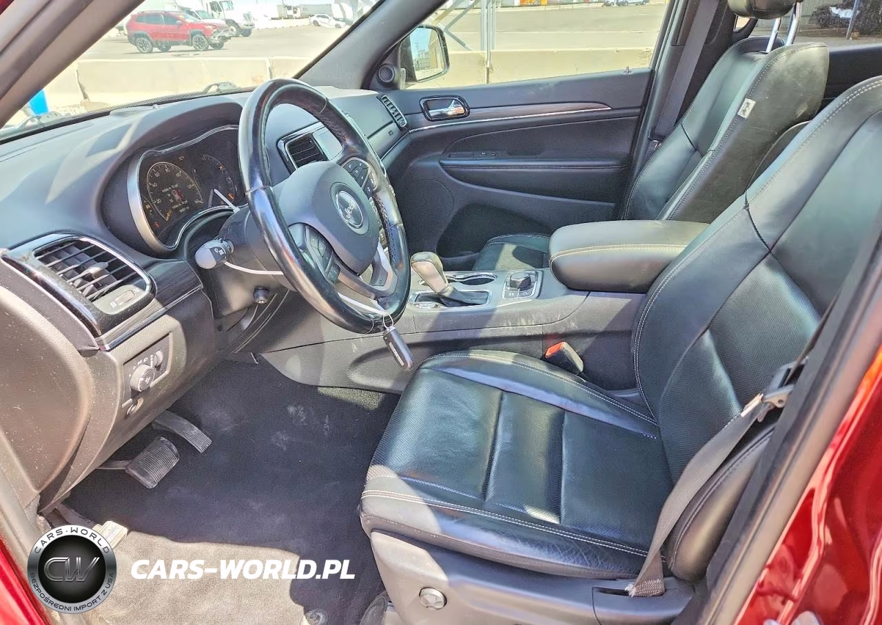 2021 Jeep Grand Cherokee Limited VIN:1C4RJFBG7MC686480 - 7