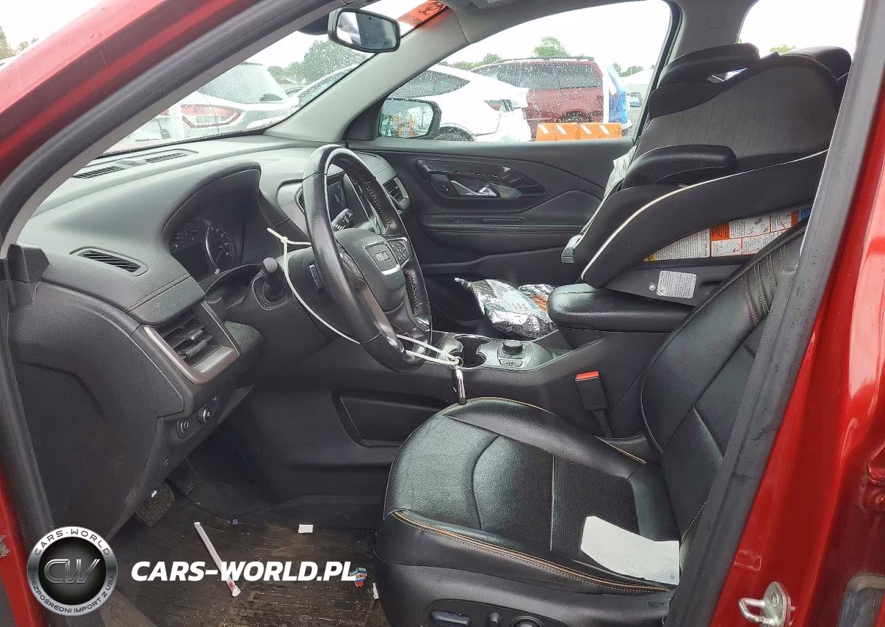 2022 GMC Terrain At4 VIN:3GKALYEV7NL168263 - 7