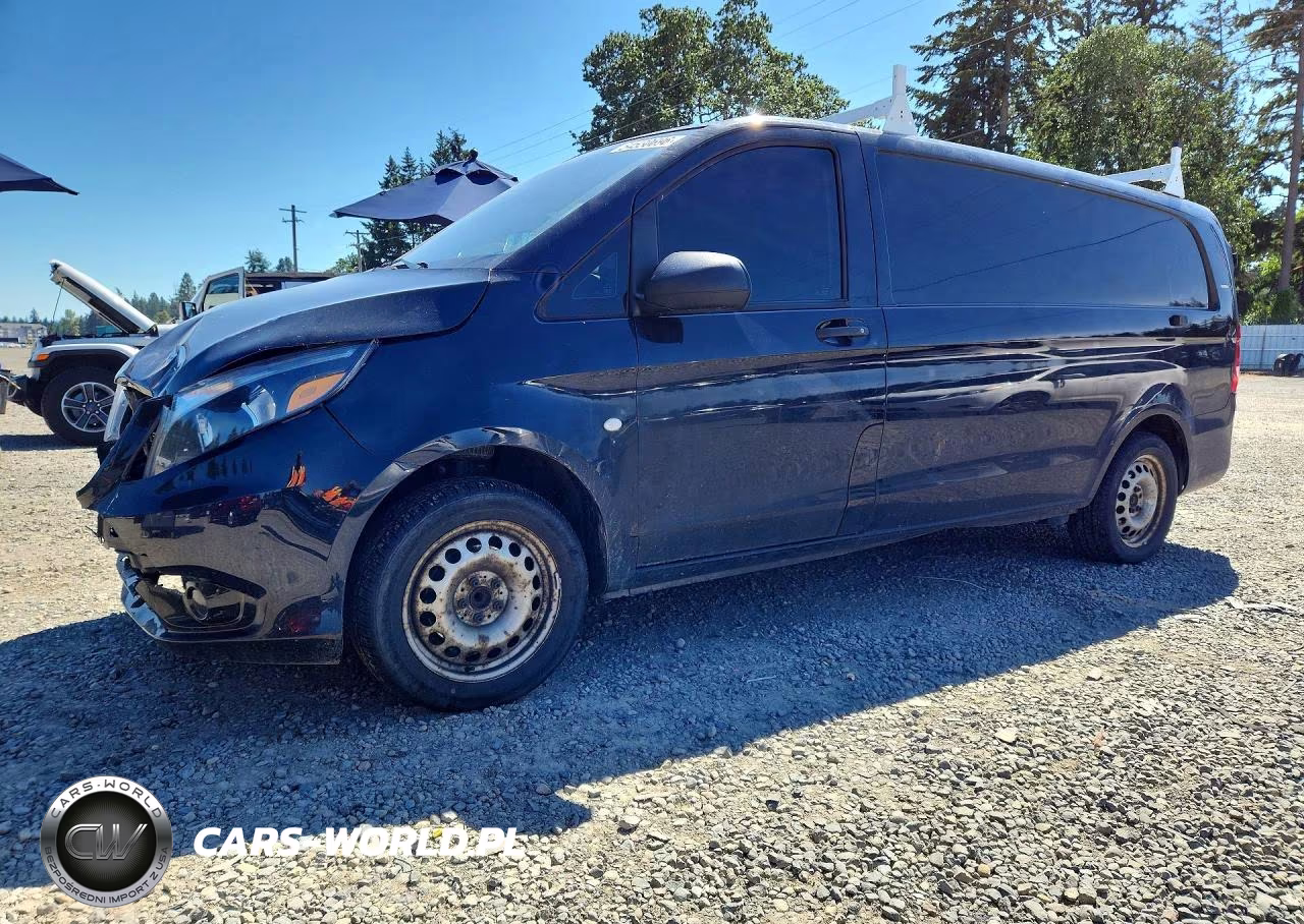 2018 Mercedes-Benz Metris