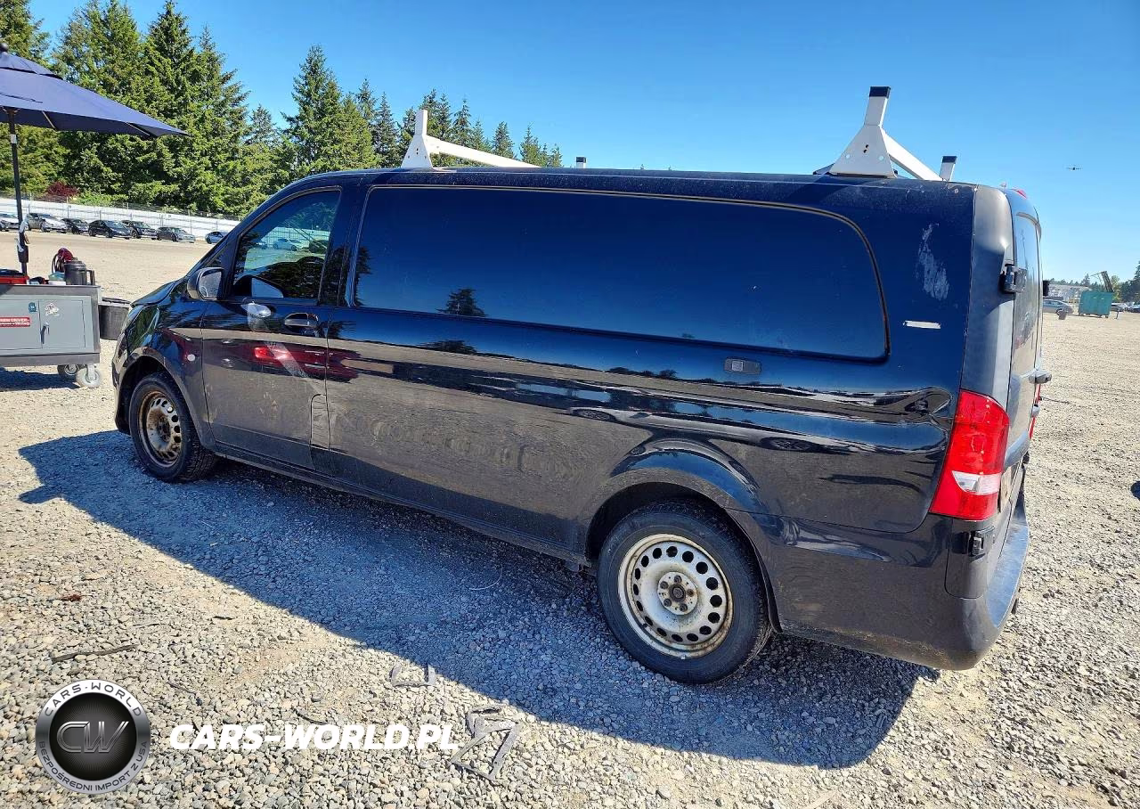 2018 Mercedes-Benz Metris VIN:WD3PG3EA8J3387470 - 2