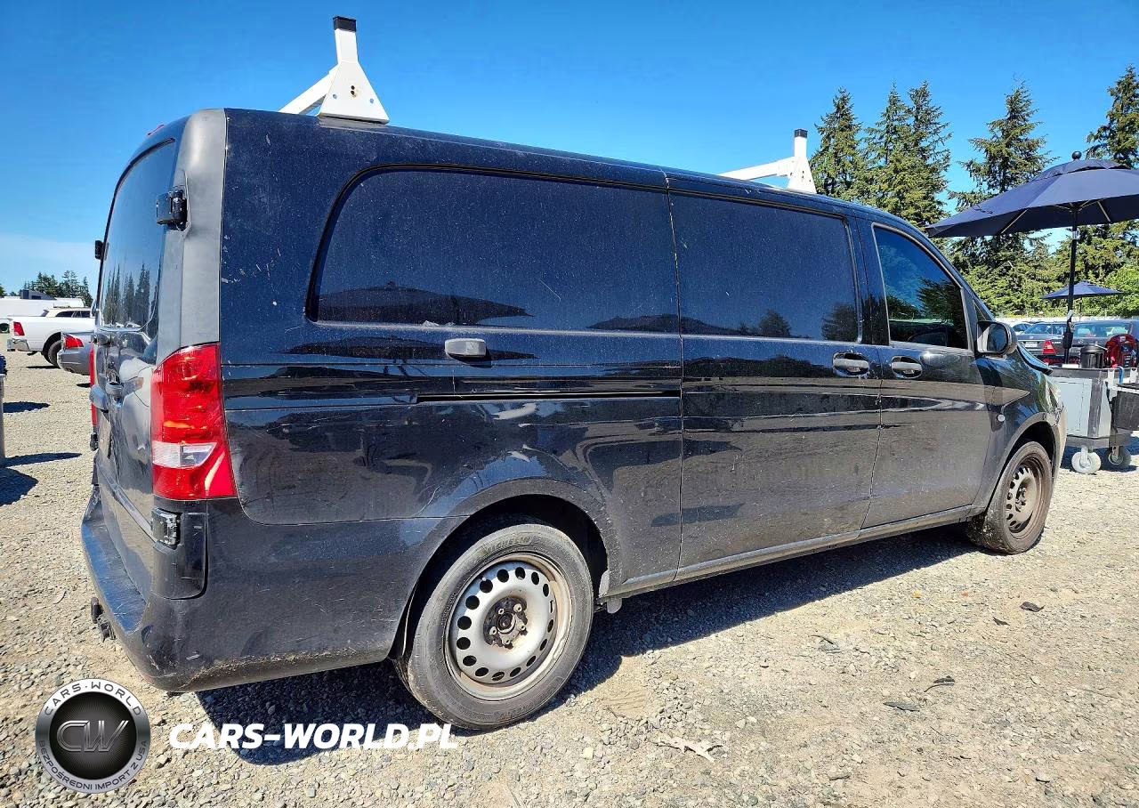 2018 Mercedes-Benz Metris VIN:WD3PG3EA8J3387470 - 3