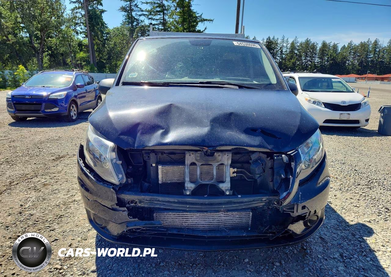 2018 Mercedes-Benz Metris VIN:WD3PG3EA8J3387470 - 5