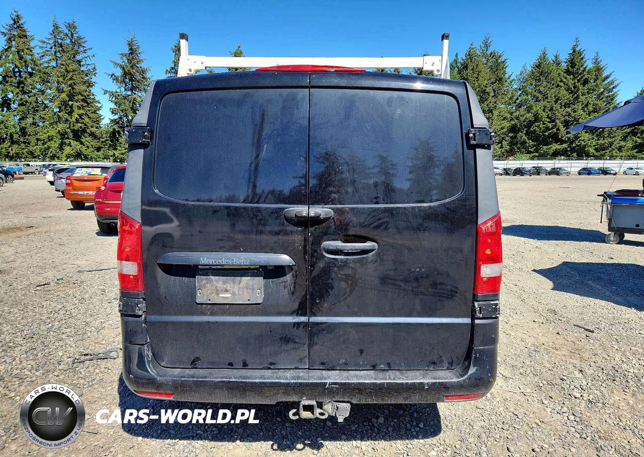2018 Mercedes-Benz Metris VIN:WD3PG3EA8J3387470 - 6