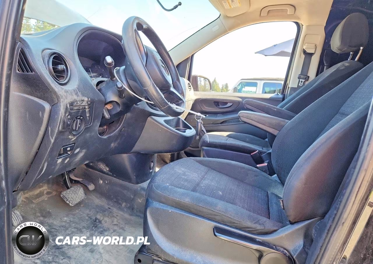 2018 Mercedes-Benz Metris VIN:WD3PG3EA8J3387470 - 7