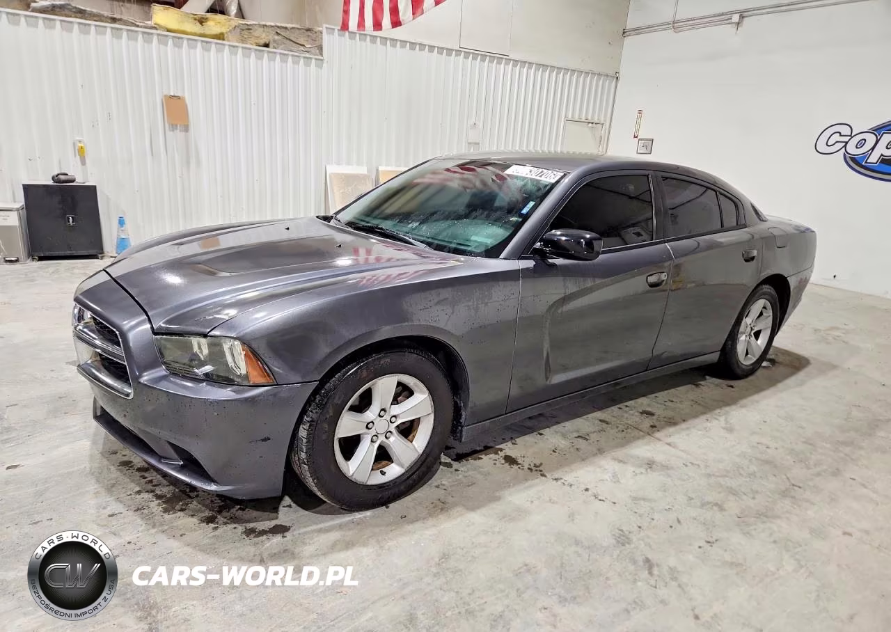 2013 Dodge Charger Se