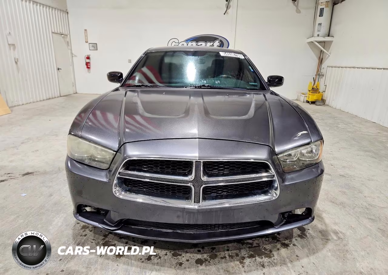 2013 Dodge Charger Se VIN:2C3CDXBG5DH717357 - 5