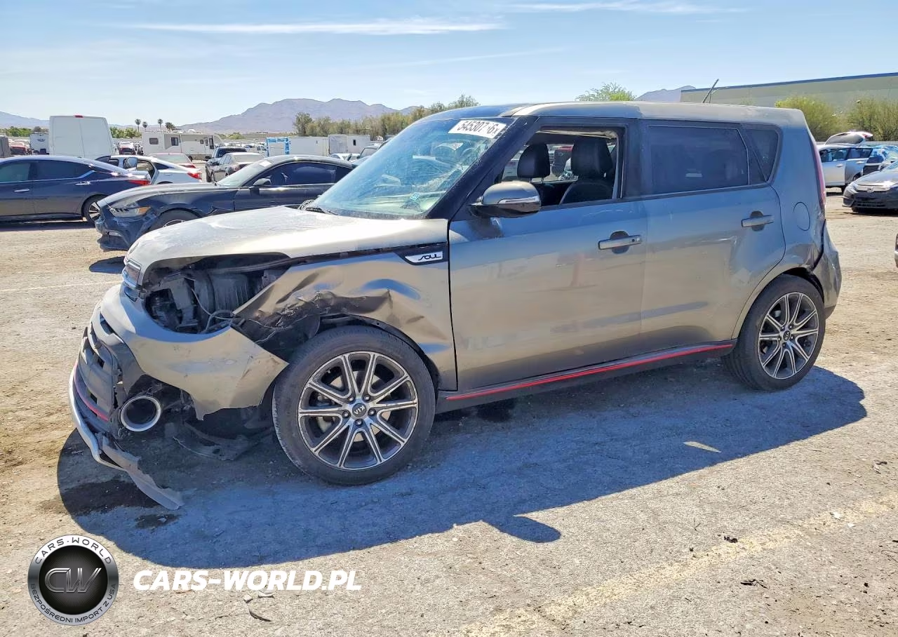 2018 Kia Soul !