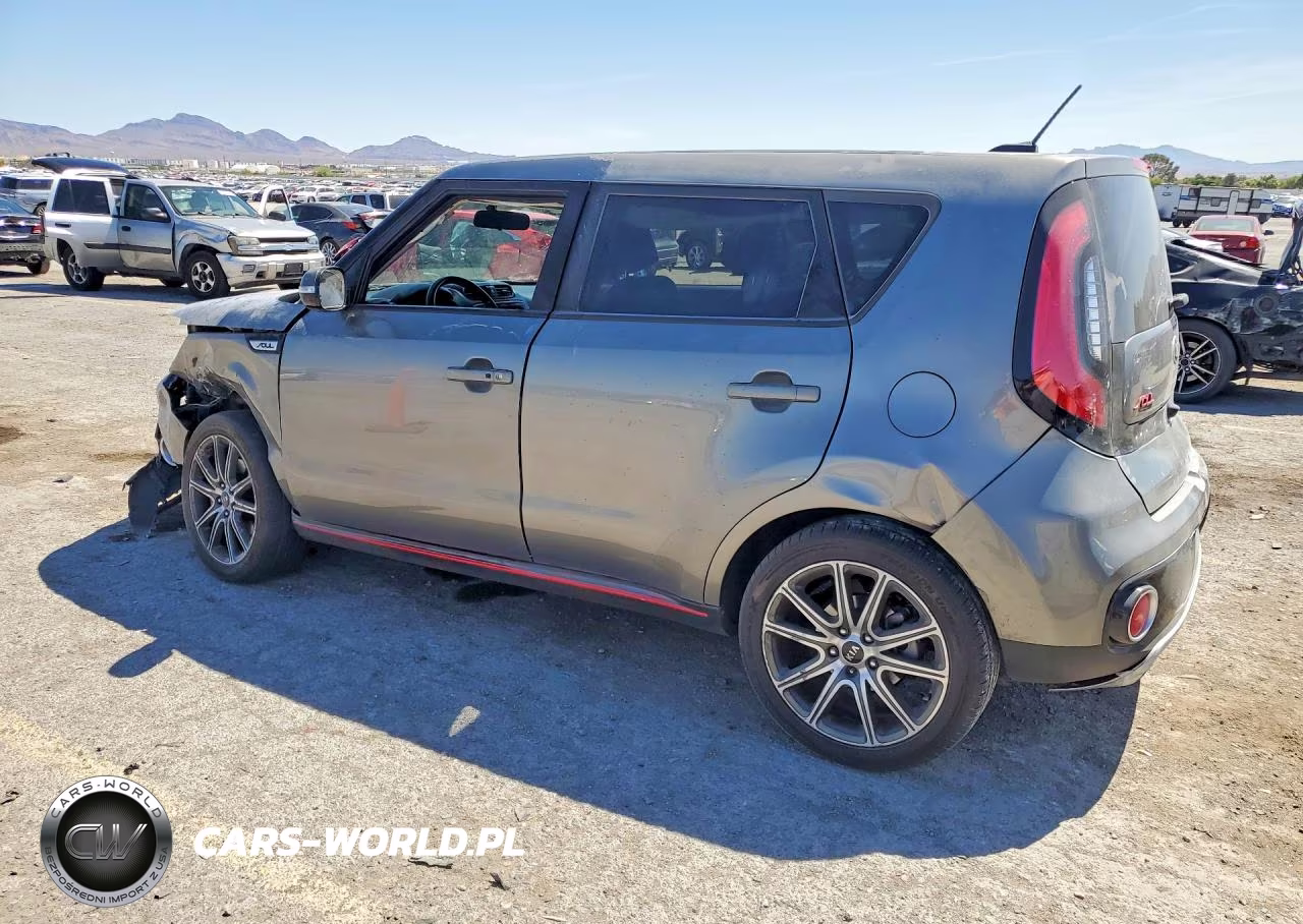 2018 Kia Soul ! VIN:KNDJX3AAXJ7549562 - 2