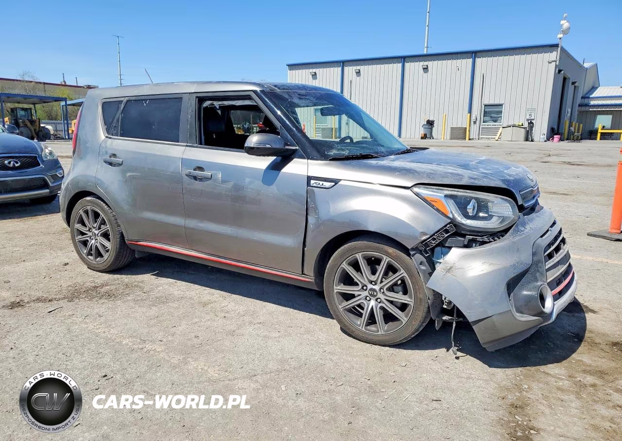 2018 Kia Soul ! VIN:KNDJX3AAXJ7549562 - 4