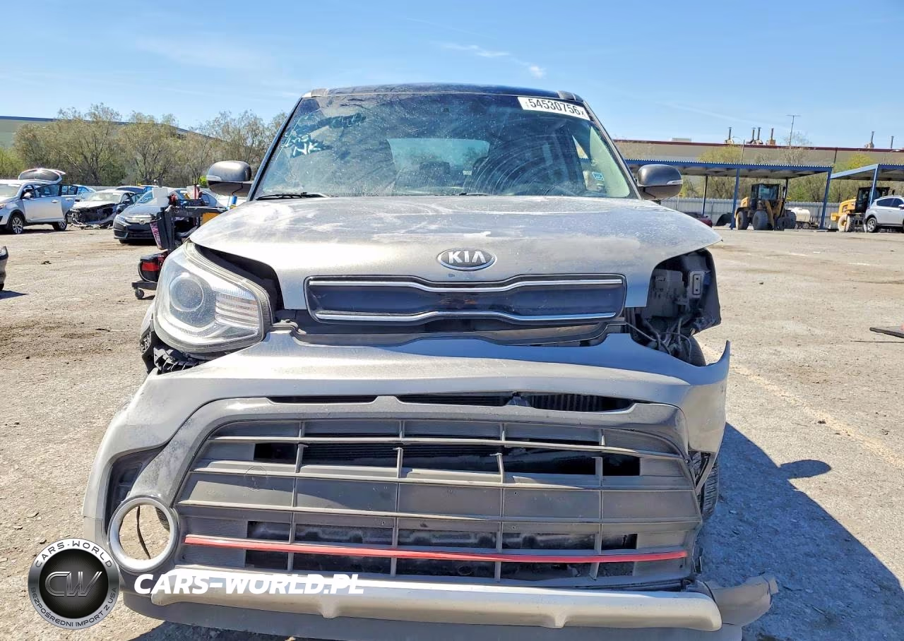 2018 Kia Soul ! VIN:KNDJX3AAXJ7549562 - 5