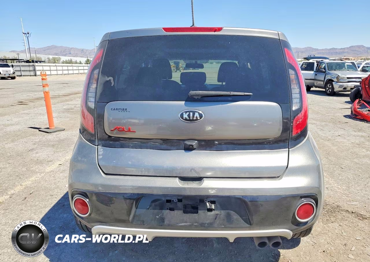 2018 Kia Soul ! VIN:KNDJX3AAXJ7549562 - 6