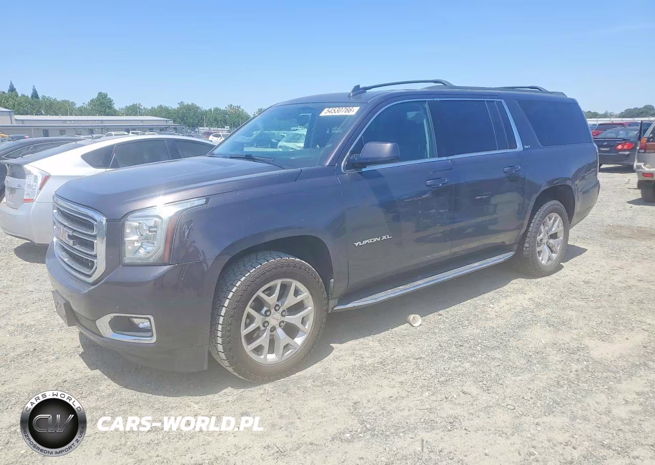 2016 GMC Yukon