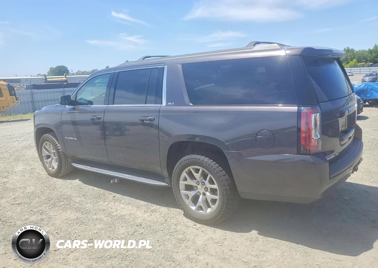 2016 GMC Yukon VIN:1GKS2GKC2GR249400 - 2