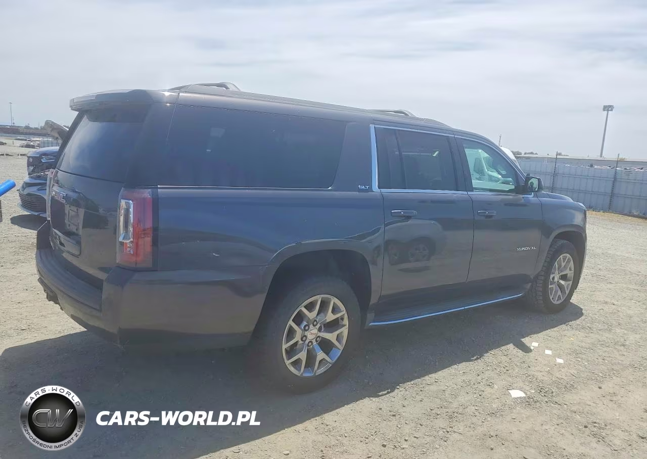 2016 GMC Yukon VIN:1GKS2GKC2GR249400 - 3