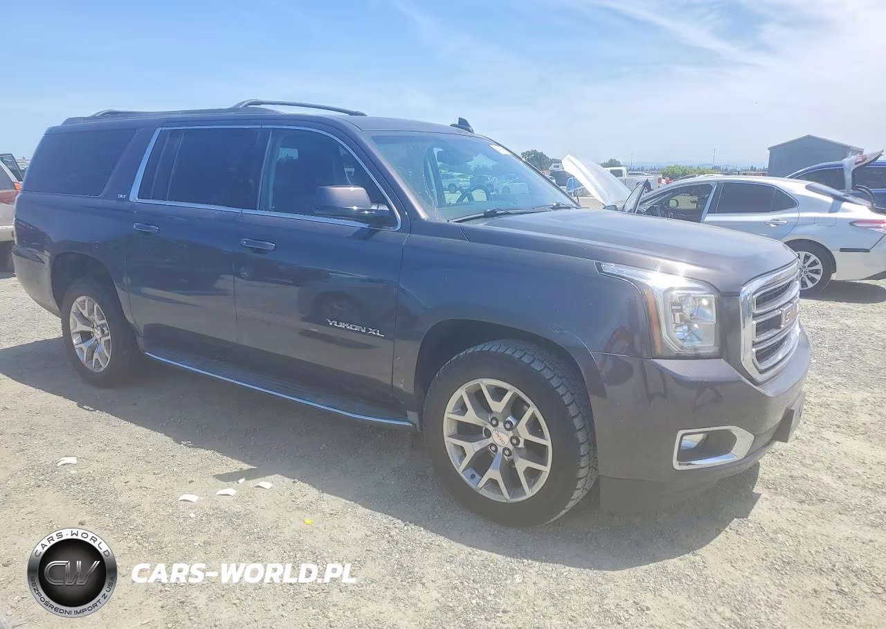 2016 GMC Yukon VIN:1GKS2GKC2GR249400 - 4