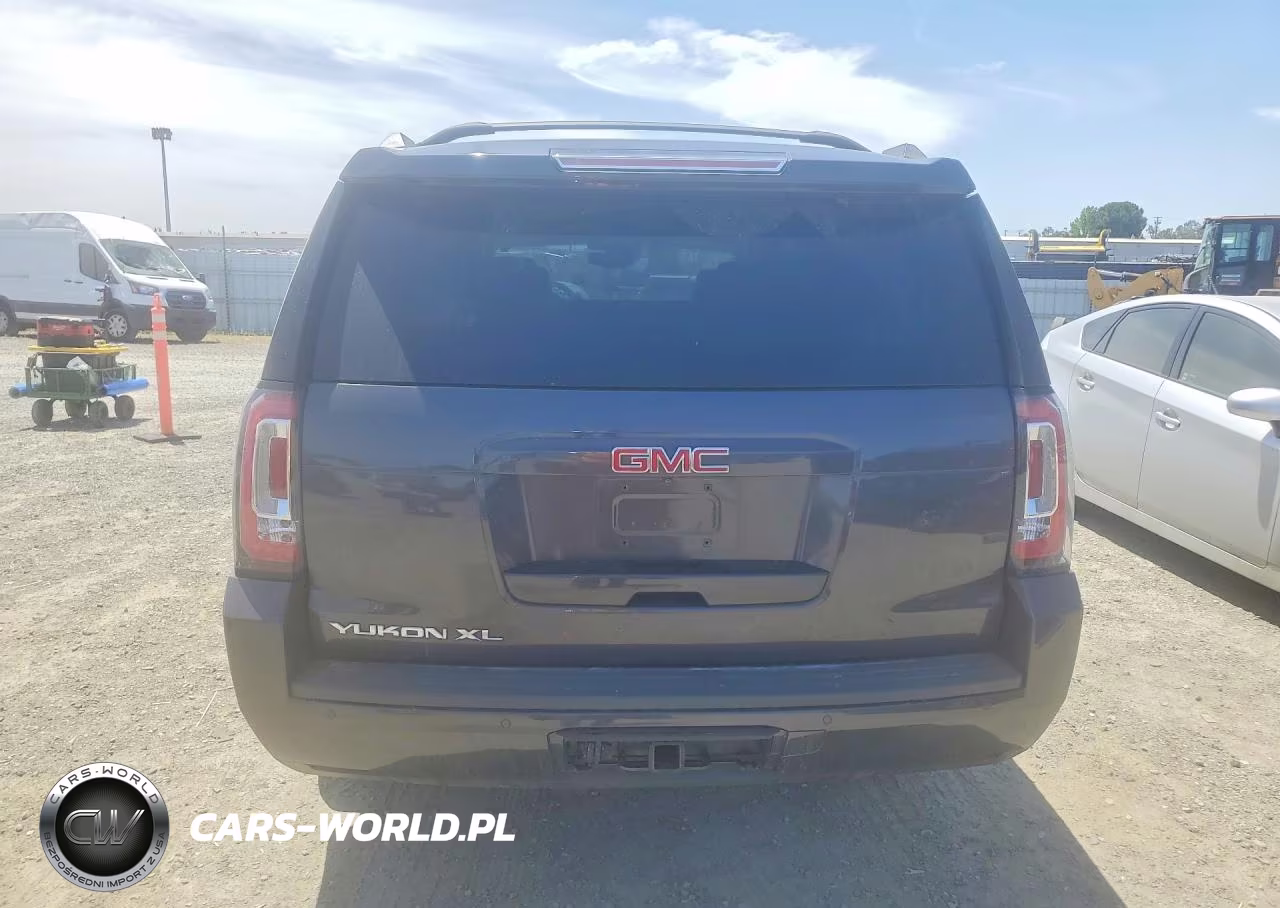 2016 GMC Yukon VIN:1GKS2GKC2GR249400 - 6