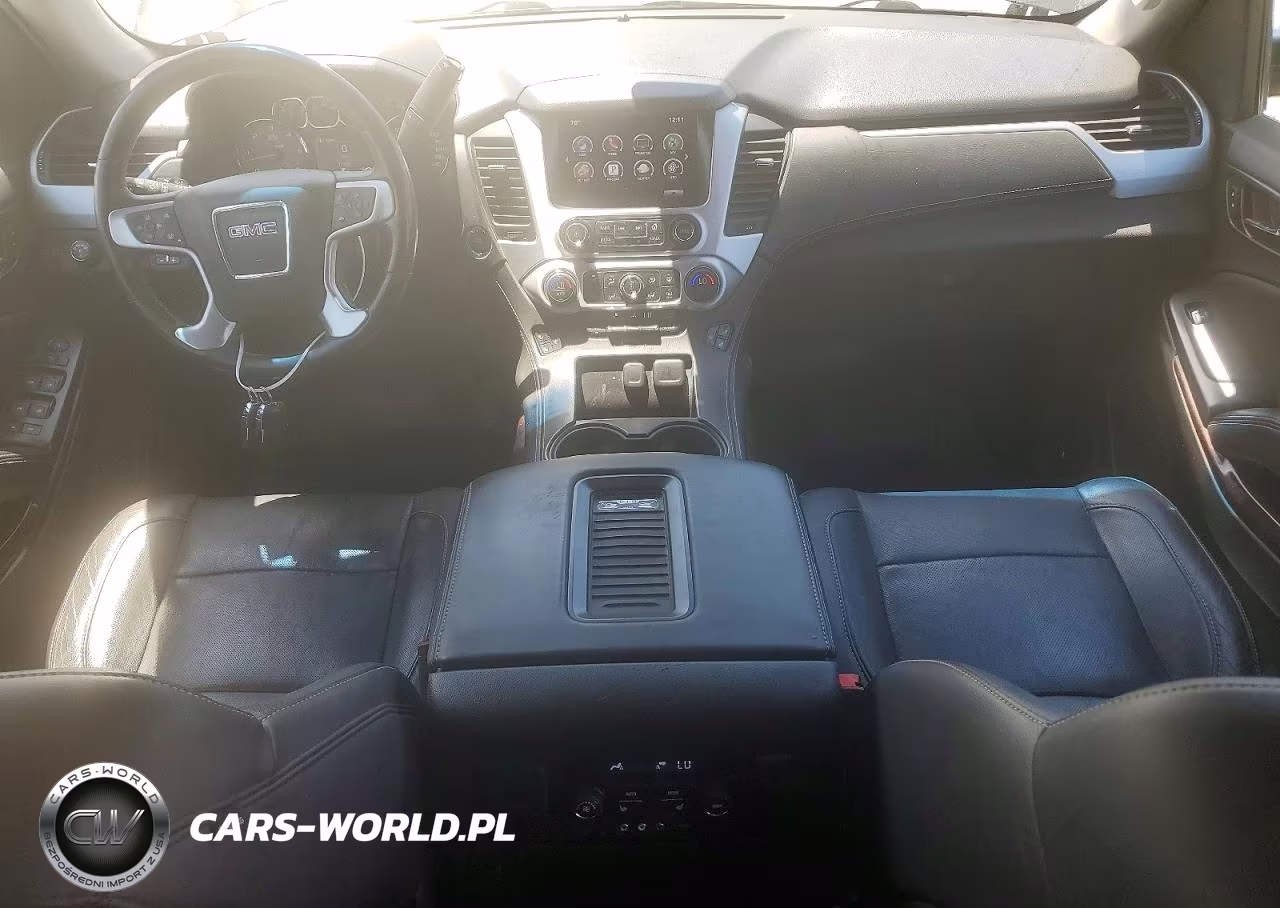 2016 GMC Yukon VIN:1GKS2GKC2GR249400 - 8