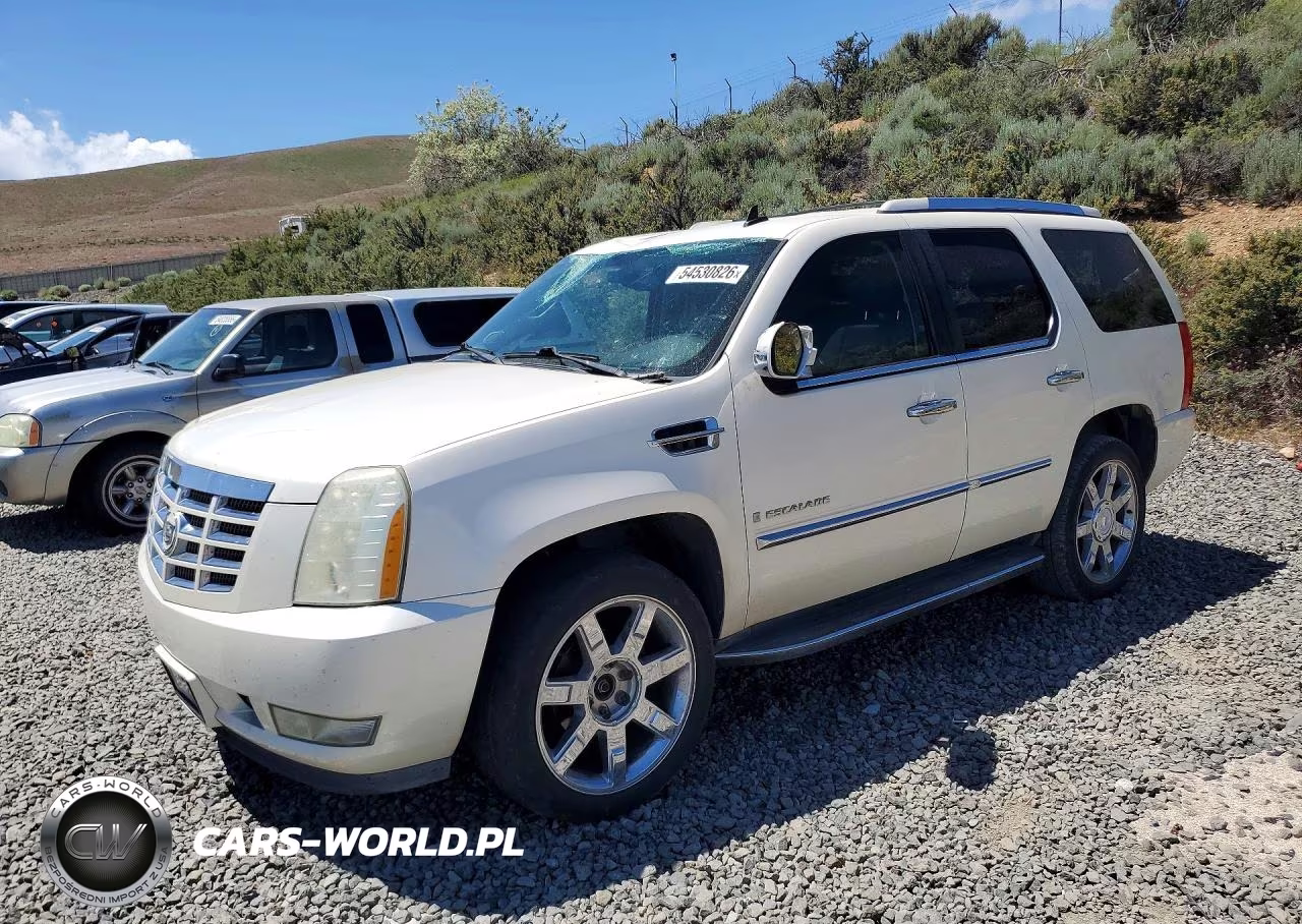 2008 Cadillac Escalade Luxury
