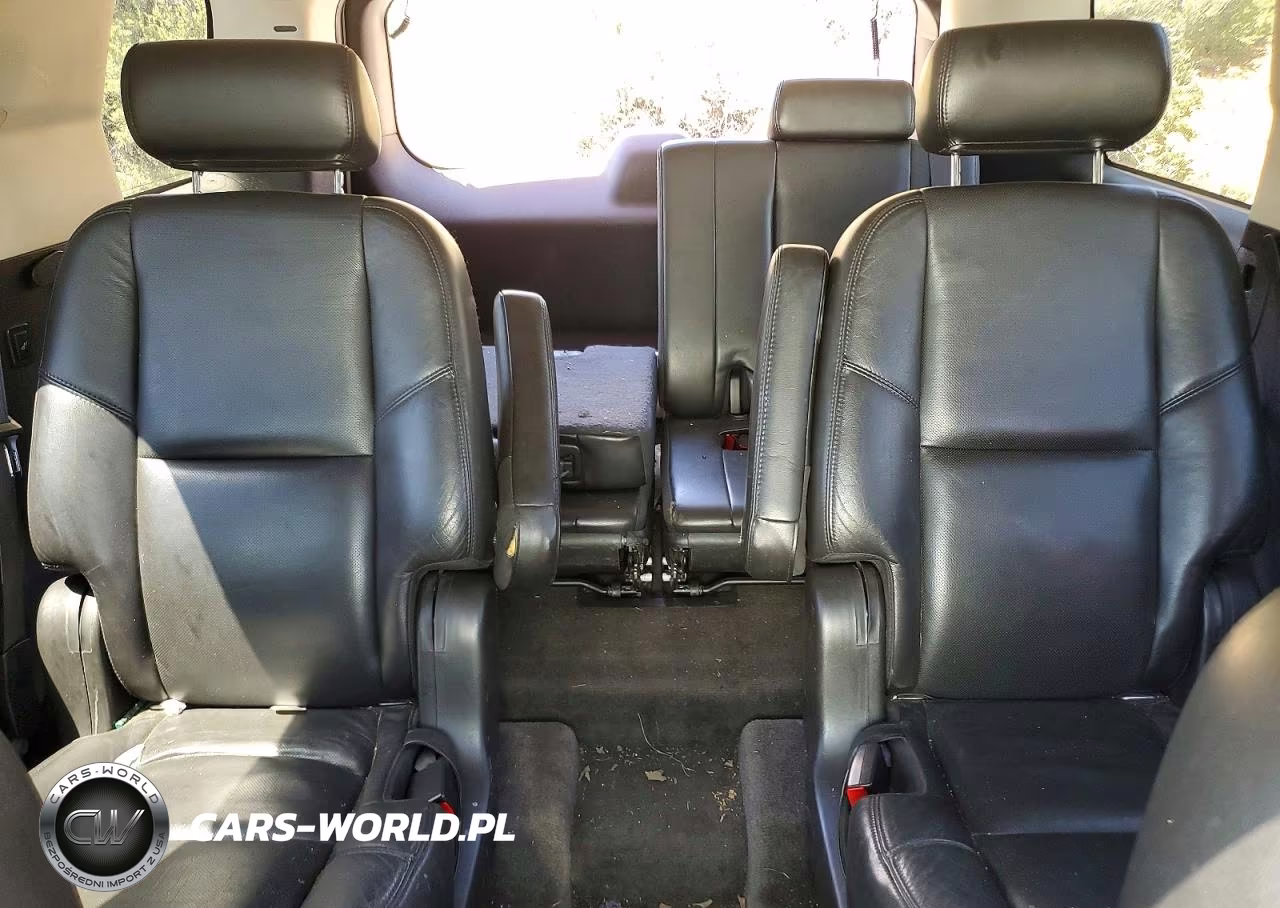 2008 Cadillac Escalade Luxury VIN:1GYFK63878R278761 - 10