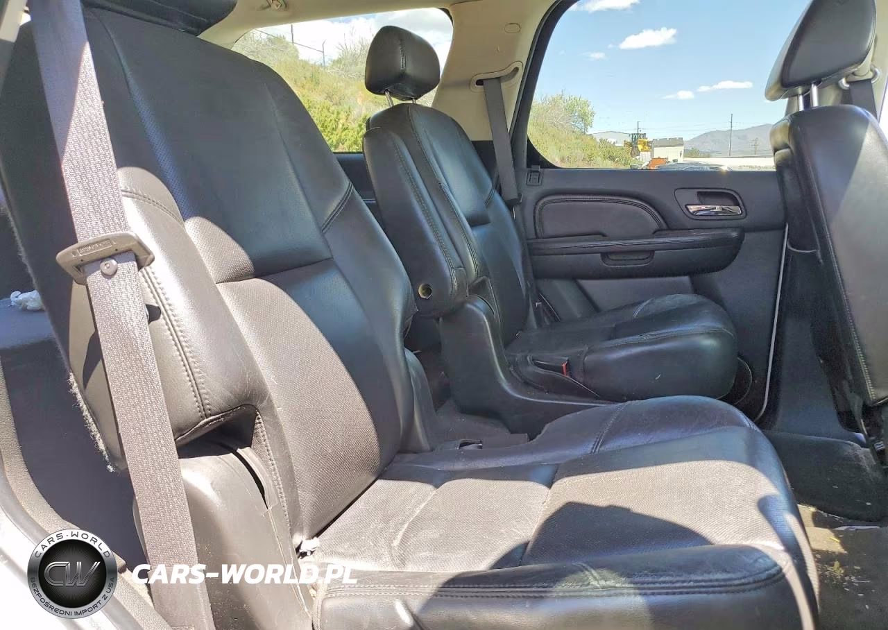 2008 Cadillac Escalade Luxury VIN:1GYFK63878R278761 - 11