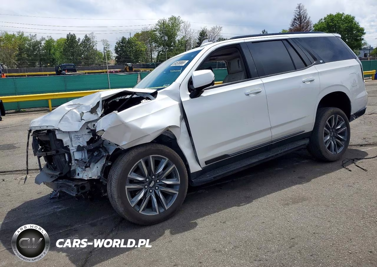 2021 Cadillac Escalade Sport Platinum