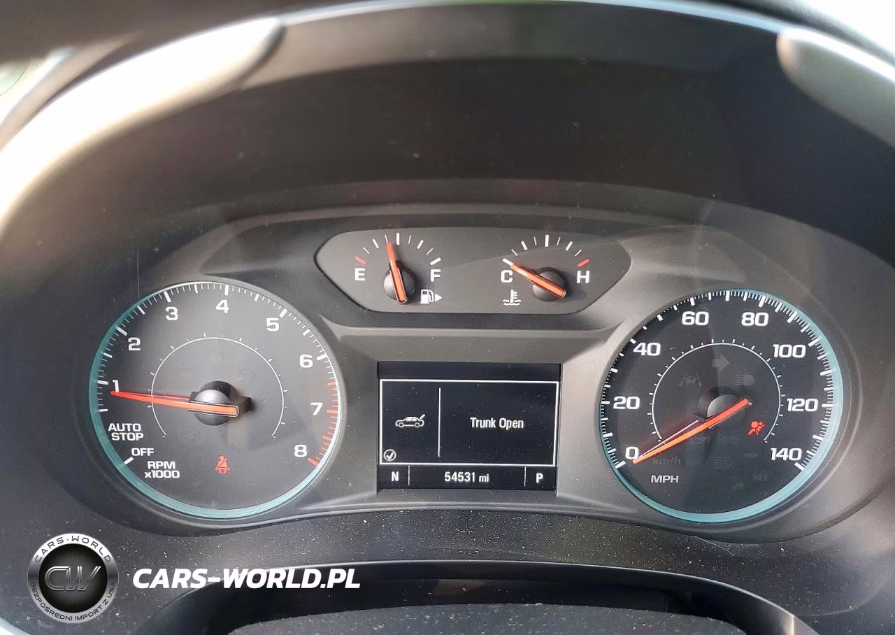 2022 Chevrolet Malibu Ls VIN:1G1ZB5ST3NF215763 - 9