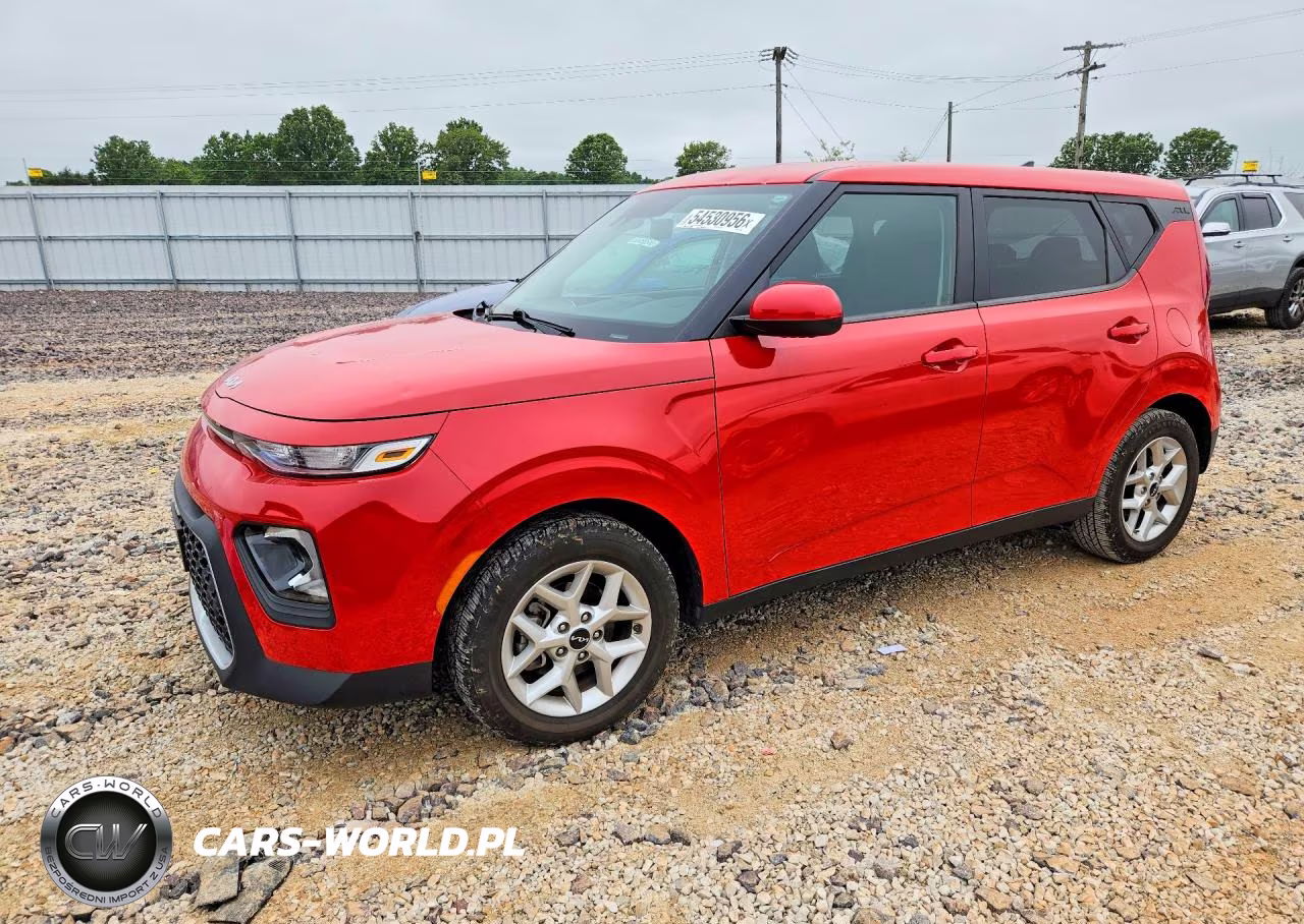 2022 Kia Soul Lx – zdjęcie 1 z 12