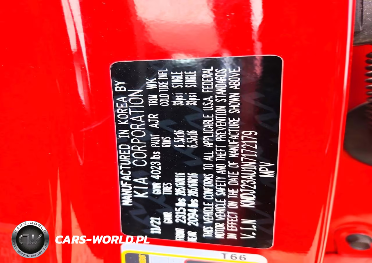 2022 Kia Soul Lx VIN:KNDJ23AU1N7172179 - 12