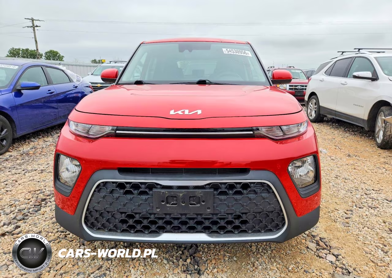 2022 Kia Soul Lx VIN:KNDJ23AU1N7172179 - 5