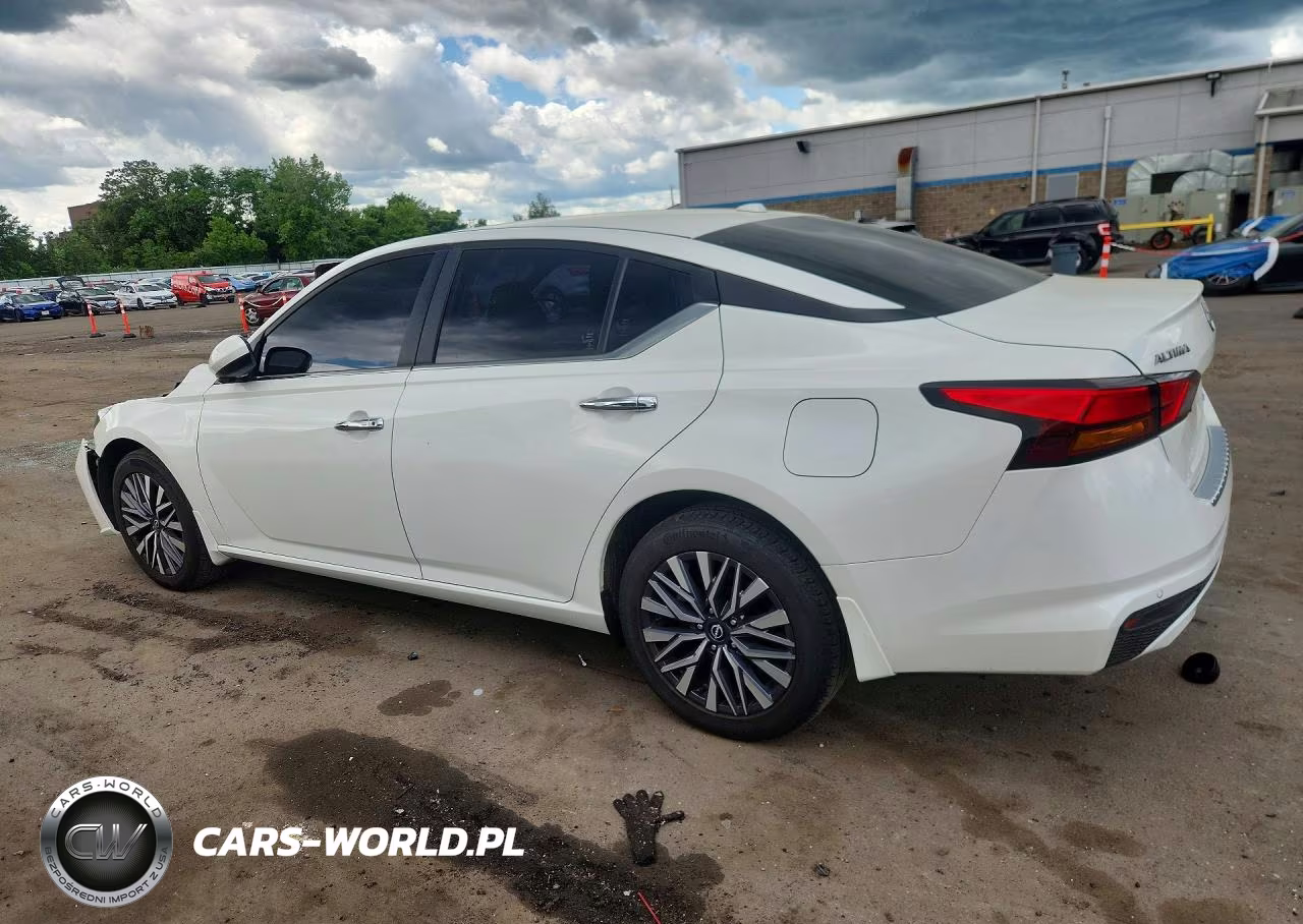 2023 Nissan Altima Sv VIN:1N4BL4DW1PN398571 - 2