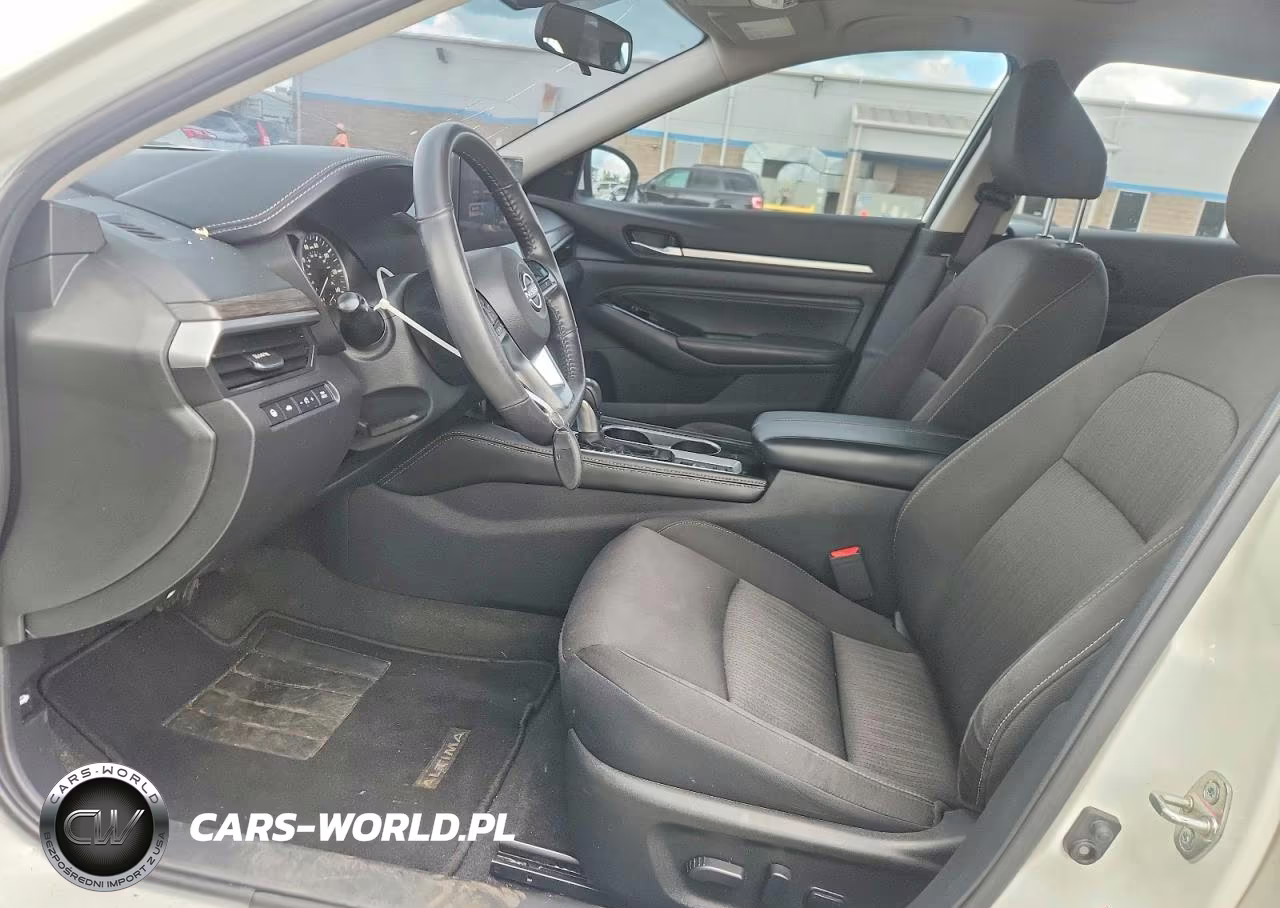 2023 Nissan Altima Sv VIN:1N4BL4DW1PN398571 - 7
