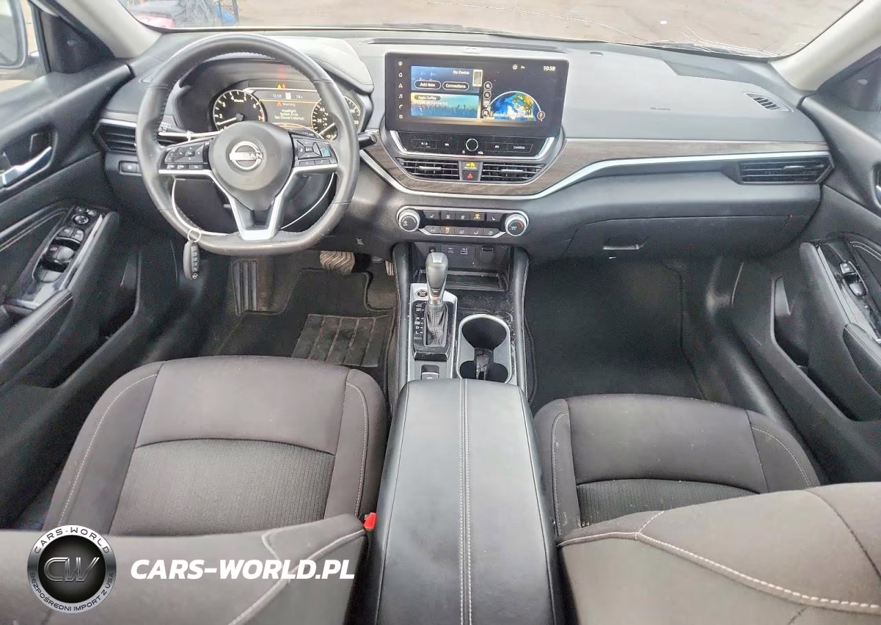 2023 Nissan Altima Sv VIN:1N4BL4DW1PN398571 - 8