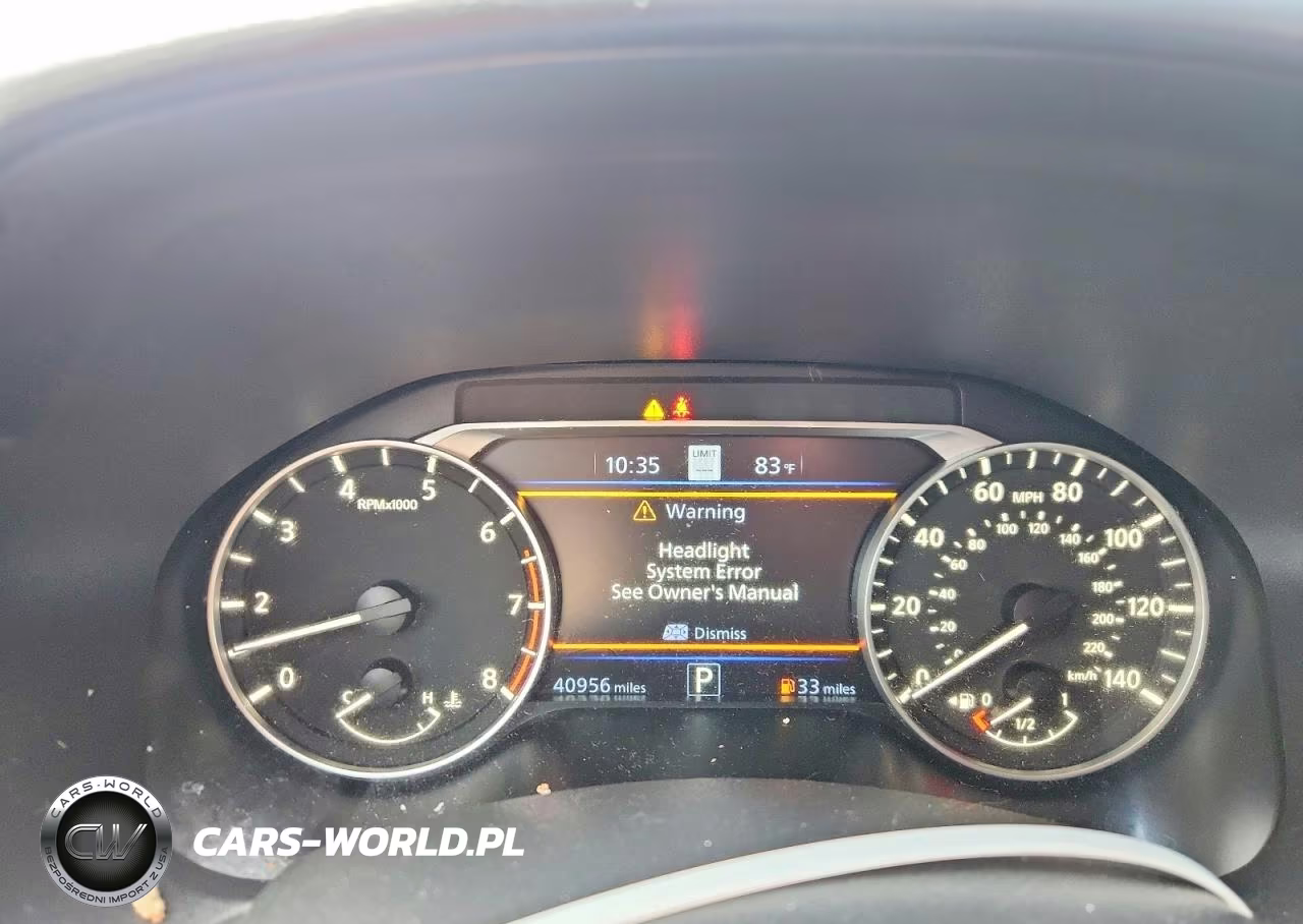 2023 Nissan Altima Sv VIN:1N4BL4DW1PN398571 - 9