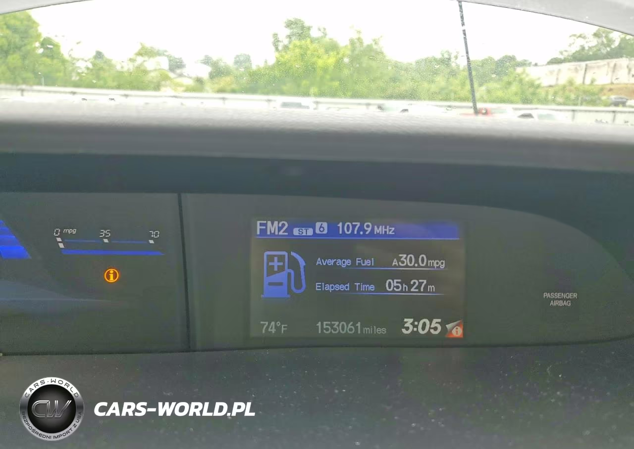 2014 Honda Civic Lx VIN:2HGFG3B51EH523130 - 9