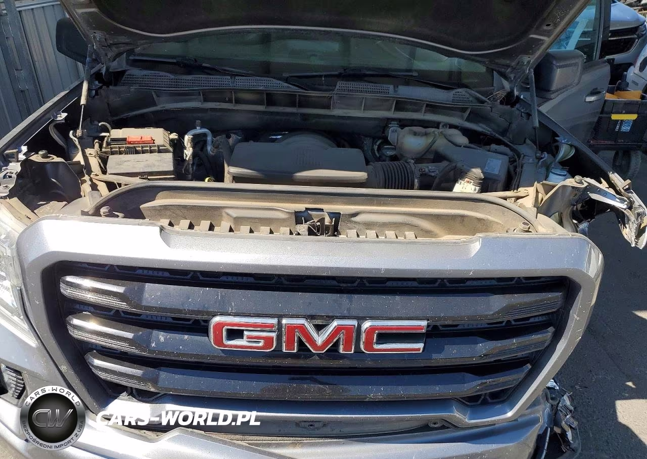 2021 GMC Sierra1500 VIN:3GTU9CED0MG316794 - 11
