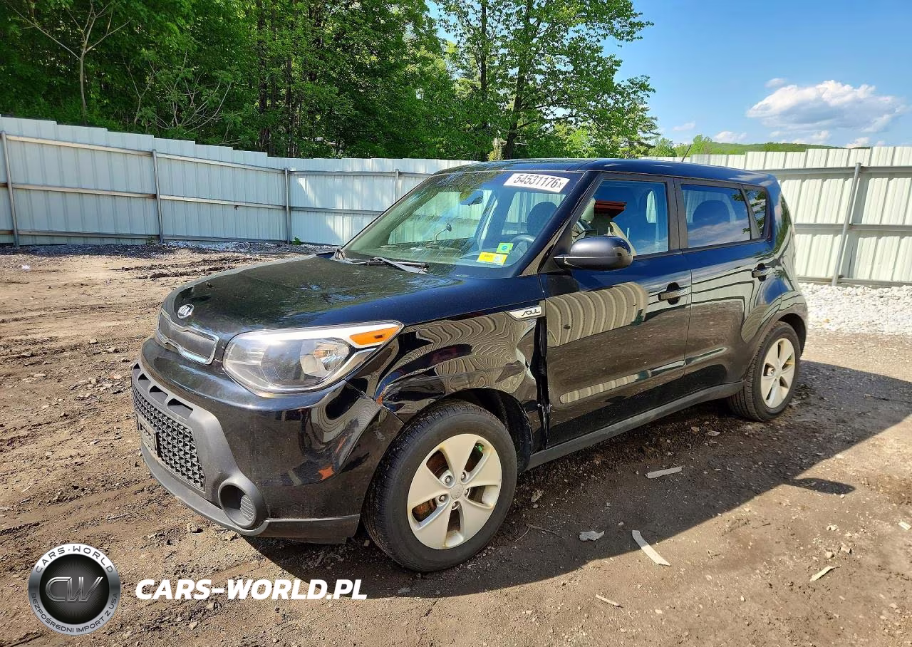 2016 Kia Soul