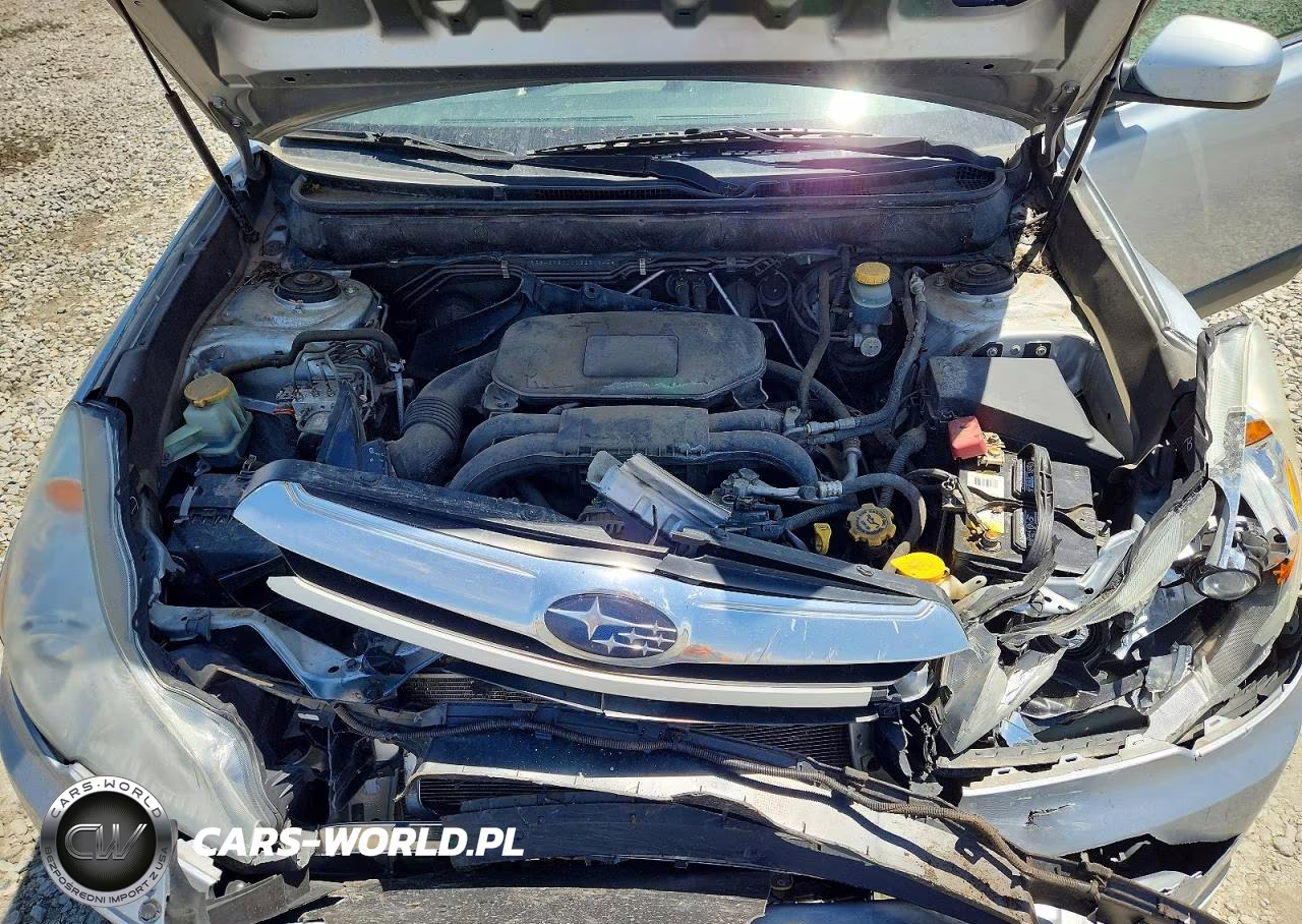 2012 Subaru Outback 2.5I Premium VIN:4S4BRBCC0C3237344 - 12