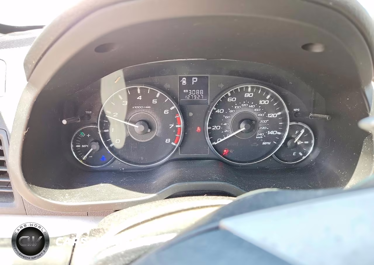 2012 Subaru Outback 2.5I Premium VIN:4S4BRBCC0C3237344 - 9