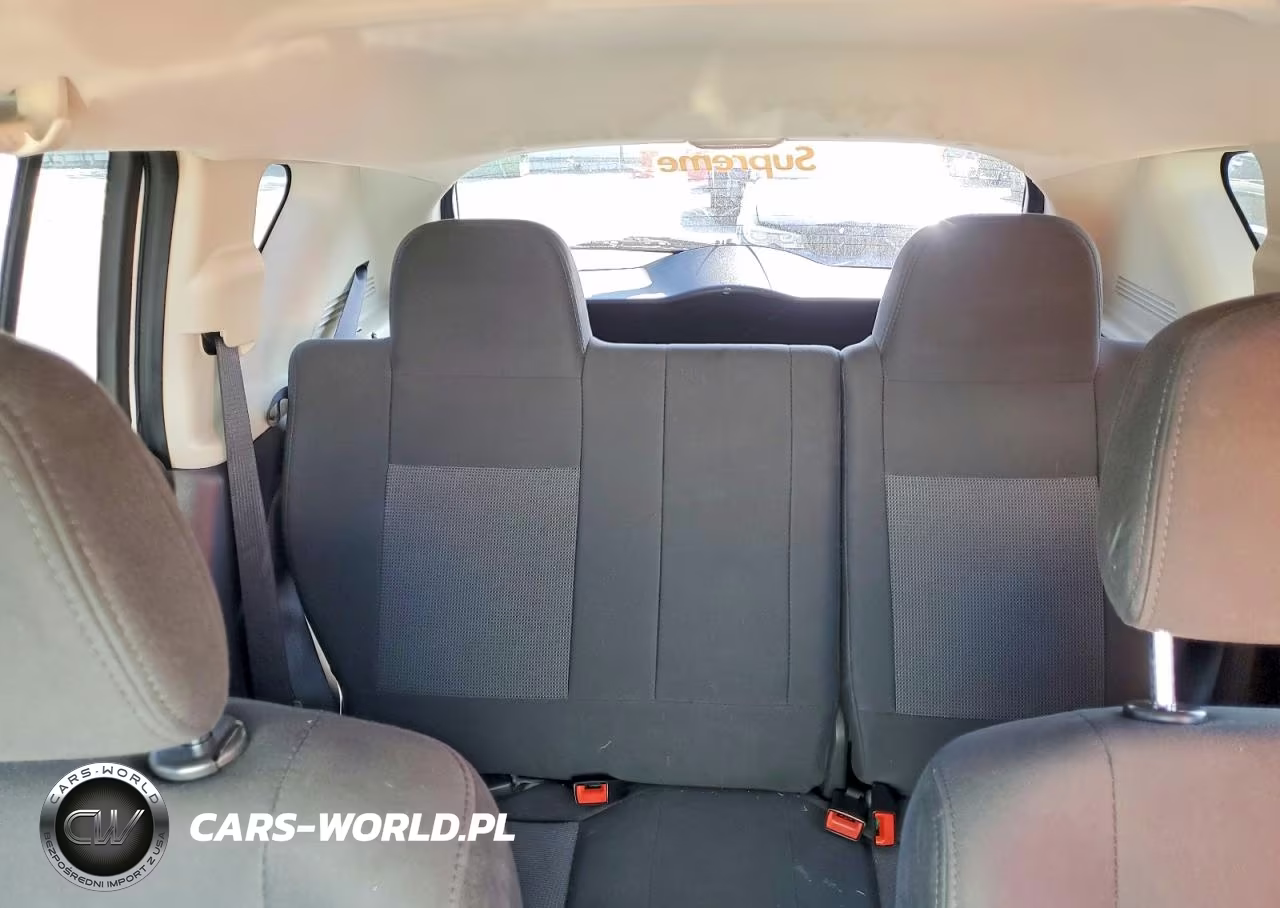 2012 Jeep Compass Sport VIN:1C4NJDBB7CD559826 - 10