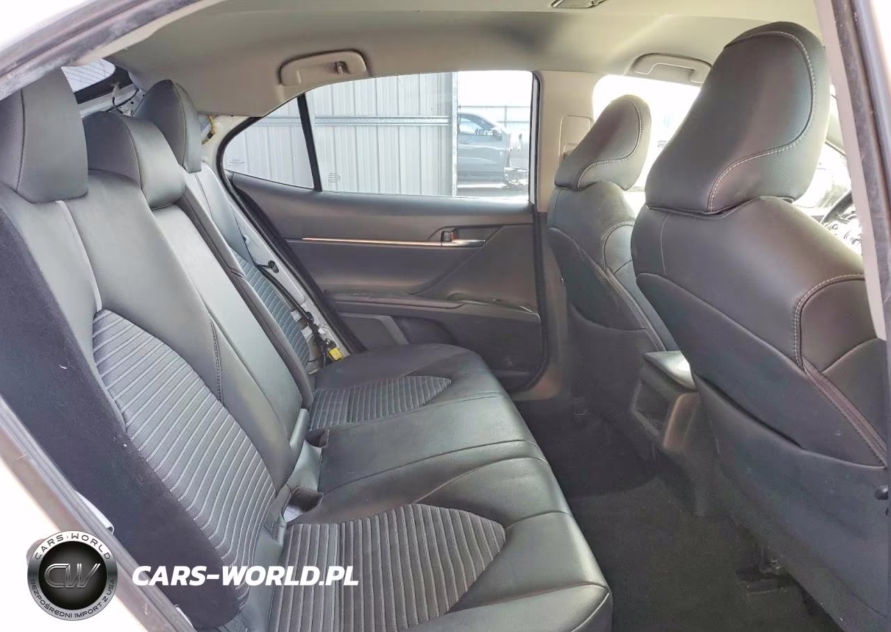 2019 Toyota Camry Se VIN:4T1B11HK3KU279632 - 10