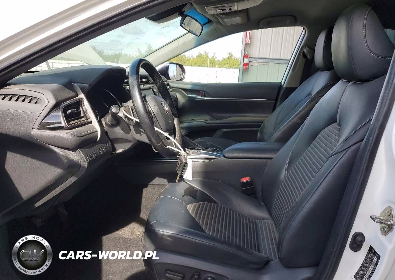 2019 Toyota Camry Se VIN:4T1B11HK3KU279632 - 7