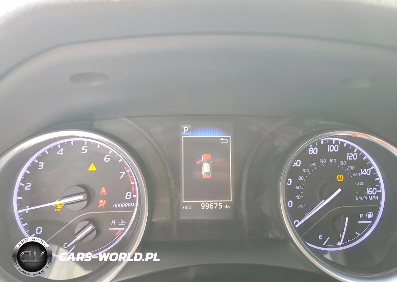 2019 Toyota Camry Se VIN:4T1B11HK3KU279632 - 9