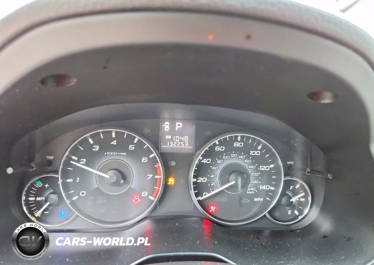 2011 Subaru Outback 2.5I Premium VIN:4S4BRBCC2B3435180 - 9