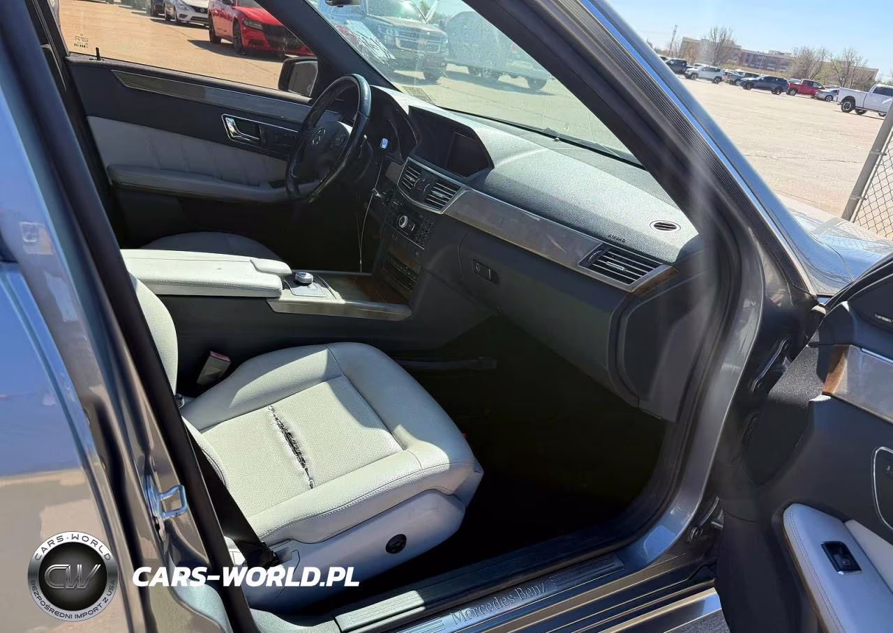 2011 Mercedes-Benz E 350 Bluetec VIN:WDDHF2EB9BA450370 - 5