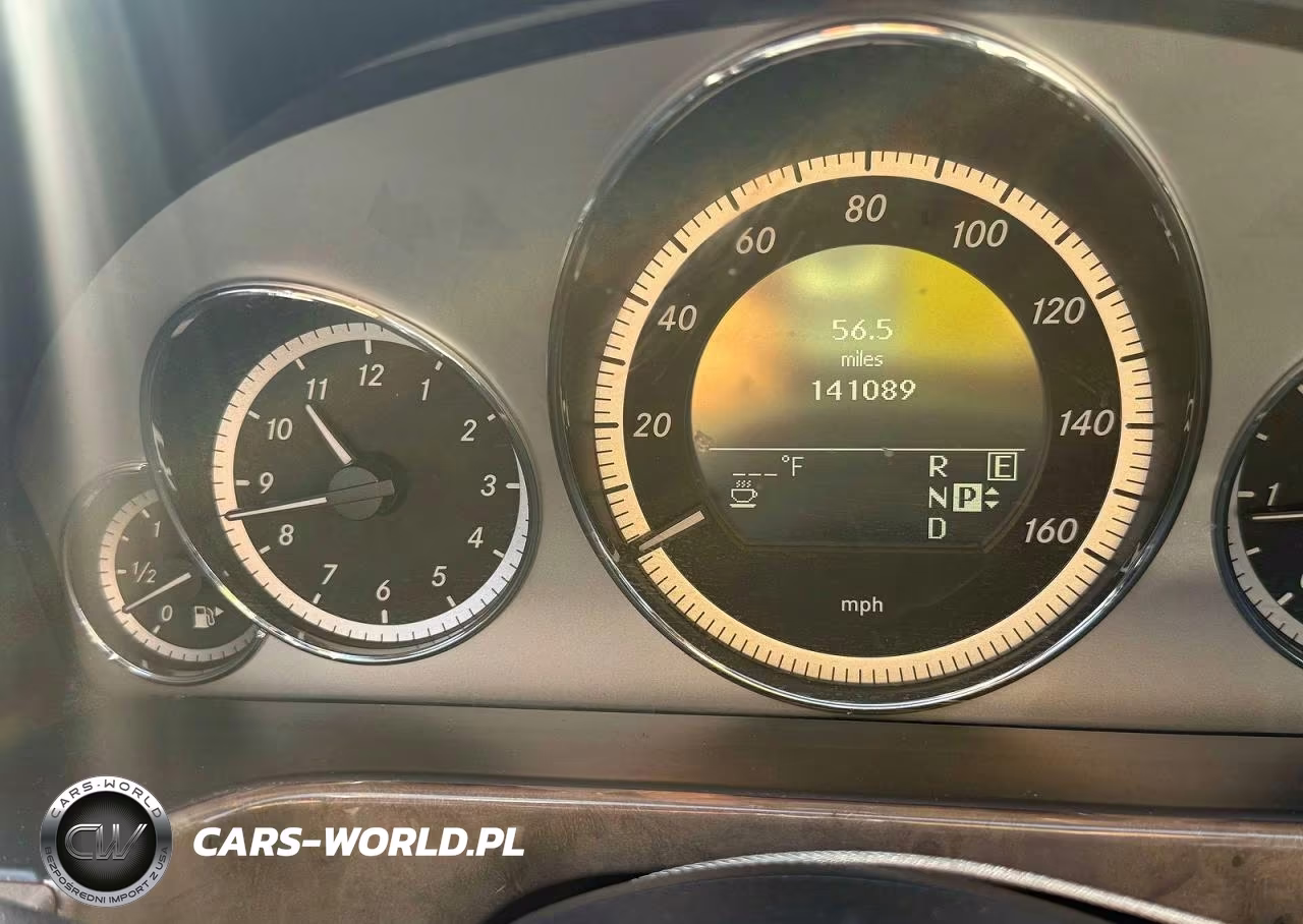 2011 Mercedes-Benz E 350 Bluetec VIN:WDDHF2EB9BA450370 - 8