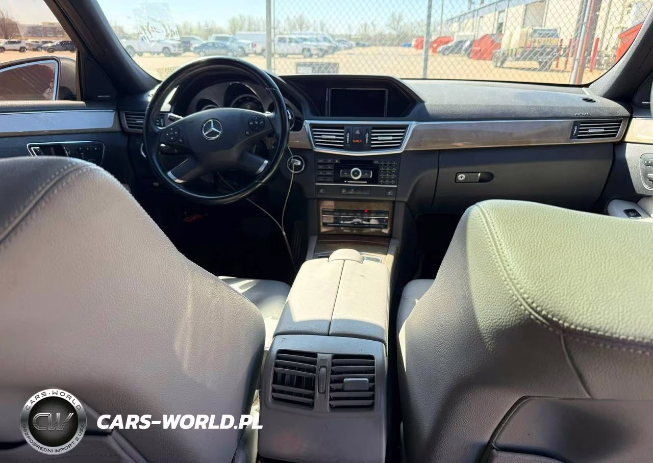 2011 Mercedes-Benz E 350 Bluetec VIN:WDDHF2EB9BA450370 - 9